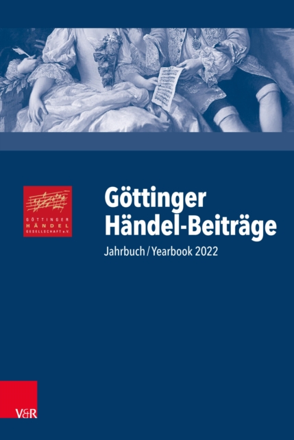 Göttinger Händel-Beiträge, Band 23