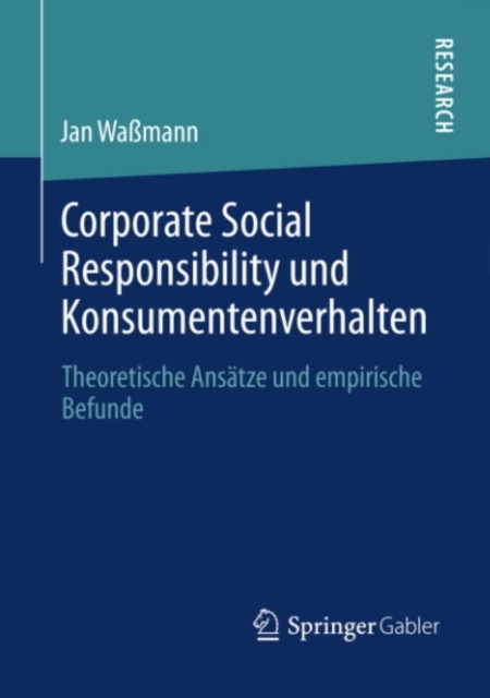 Corporate Social Responsibility und Konsumentenverhalten