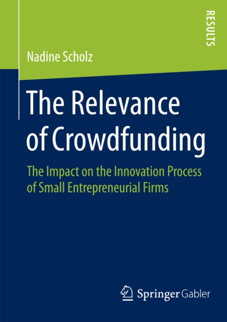 Relevance of Crowdfunding
