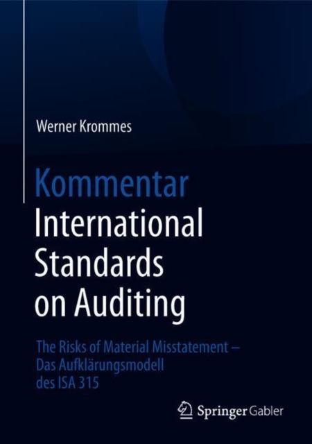 Kommentar International Standards on Auditing