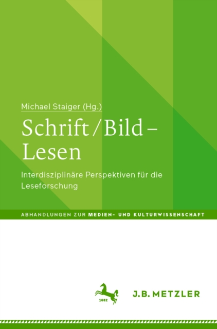 Schrift / Bild – Lesen