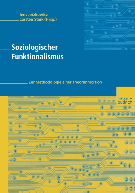 Soziologischer Funktionalismus