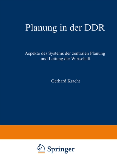Planung in der DDR
