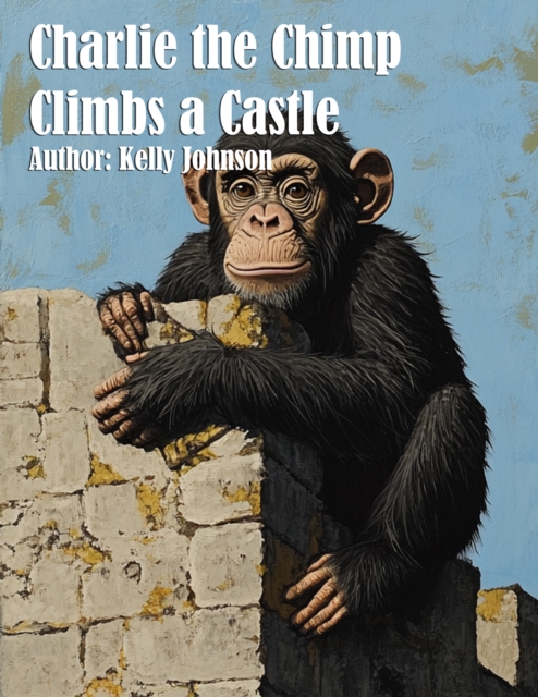 Charlie the Chimp Climbs a Castle