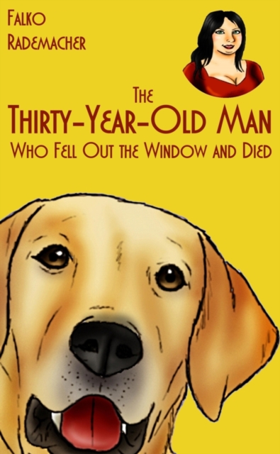 Thirty-Year-Old Man Who Fell Out the Window and Died. A Lisa Becker Short Mystery