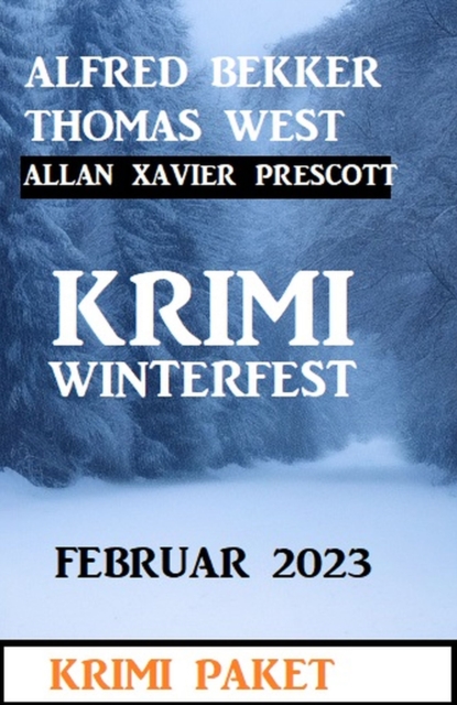 Krimi Winterfest Februar 2023