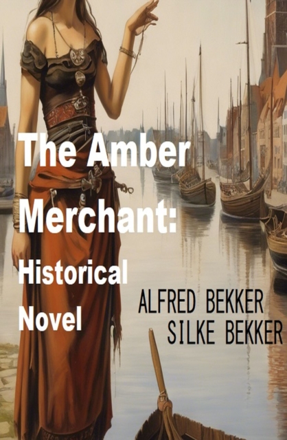 Amber Merchant: Historical Novel