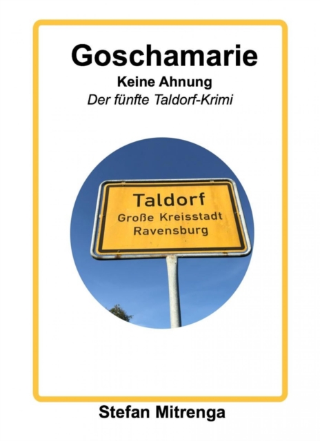 Goschamarie   Keine Ahnung