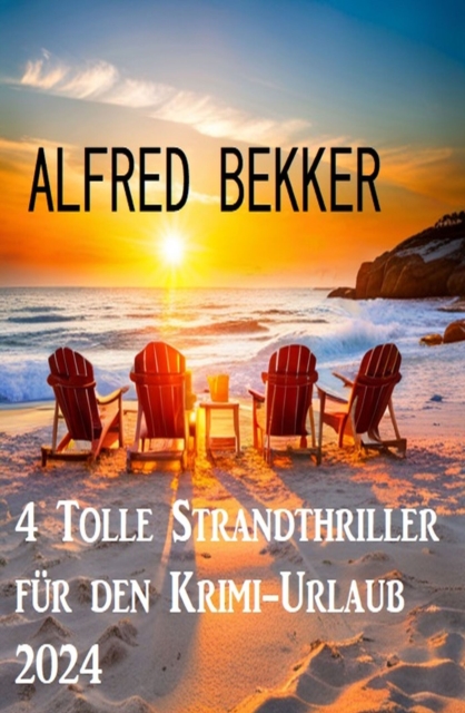4 Tolle Strandthriller für den Krimi-Urlaub 2024
