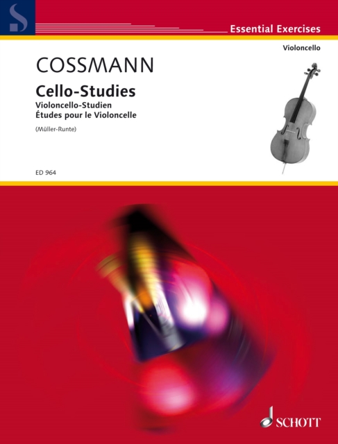 Cello Studies