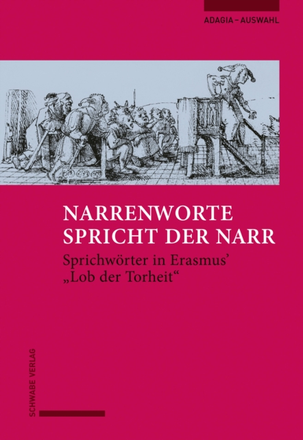 Narrenworte spricht der Narr