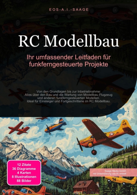 RC Modellbau: Ihr umfassender Leitfaden für funkferngesteuerte Projekte