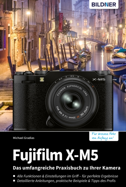 Fujifilm X-M5