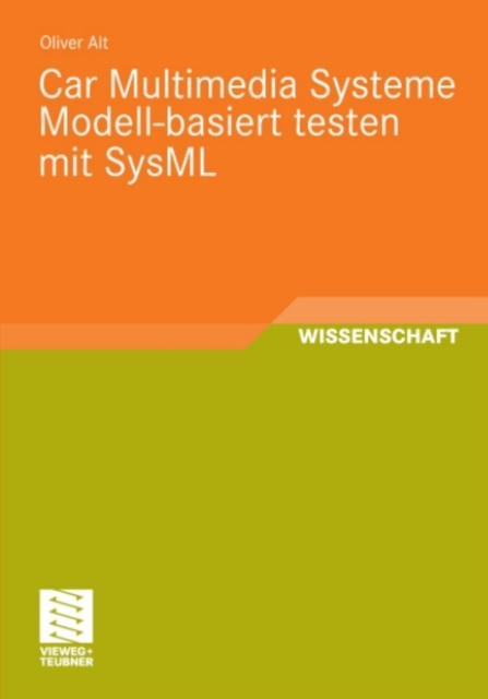 Car Multimedia Systeme Modell-basiert testen mit SysML