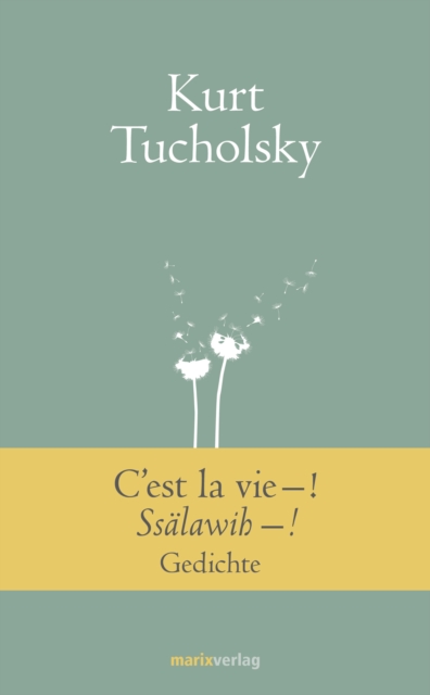C'est la vie–! Ssälawih–!