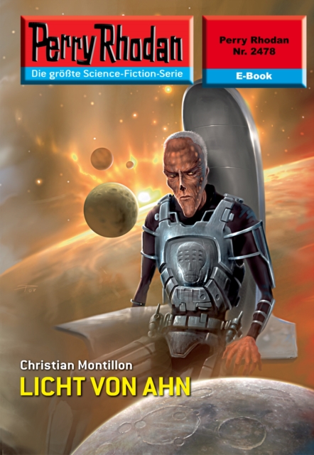 Perry Rhodan 2478: LICHT VON AHN