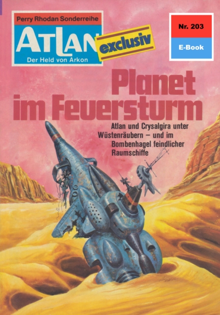 Atlan 214: Im Reich der Sonnenpflanze