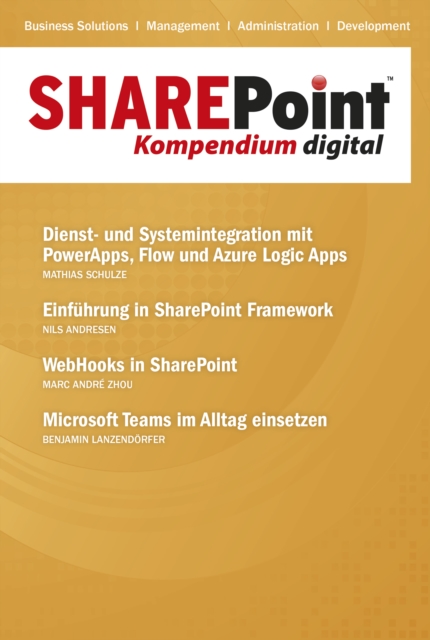 SharePoint Kompendium - Bd. 18