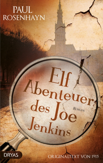 Elf Abenteuer des Joe Jenkins