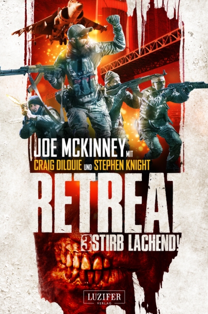 STIRB LACHEND! (Retreat 3)