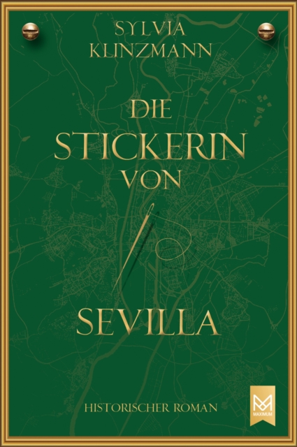 Die Stickerin von Sevilla