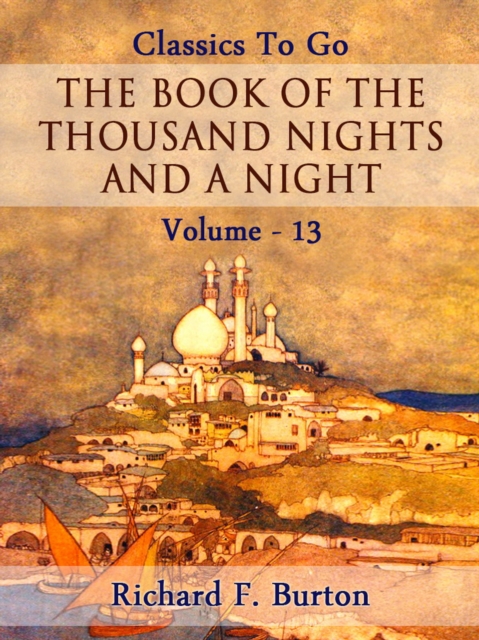 Book of the Thousand Nights and a Night - Volume 13