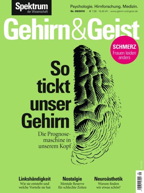 Gehirn&Geist 12/2019 Coaching
