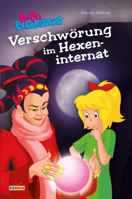 Bibi Blocksberg - Die vertauschte Hexenkugel