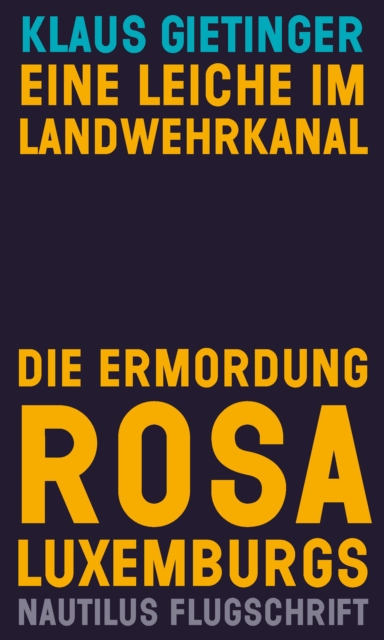 Die Orangen des Präsidenten