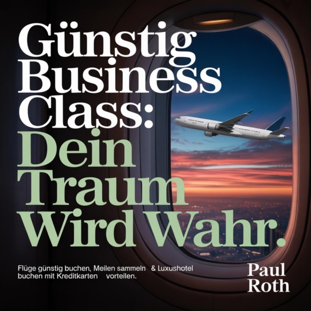 Gunstig Business Class - Dein Traum wird wahr