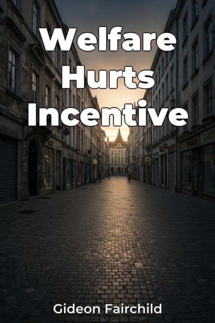 Welfare Hurts Incentive