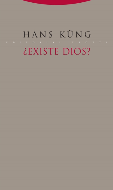 ¿Existe Dios?