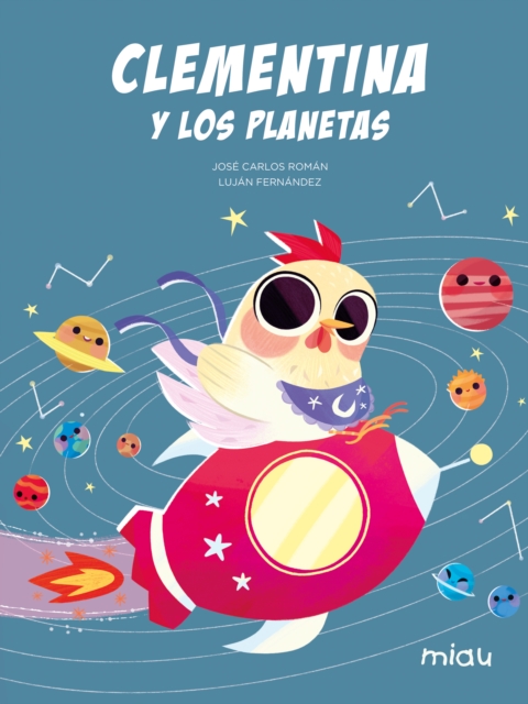 Clementina y los planetas