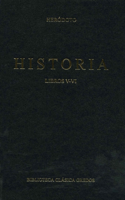 Historia. Libros V-VI