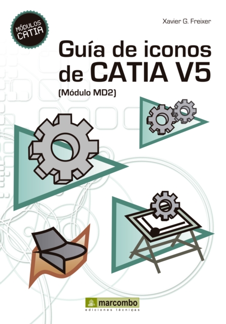 Guia de Iconos de CATIA V5 [Modulo MD2]