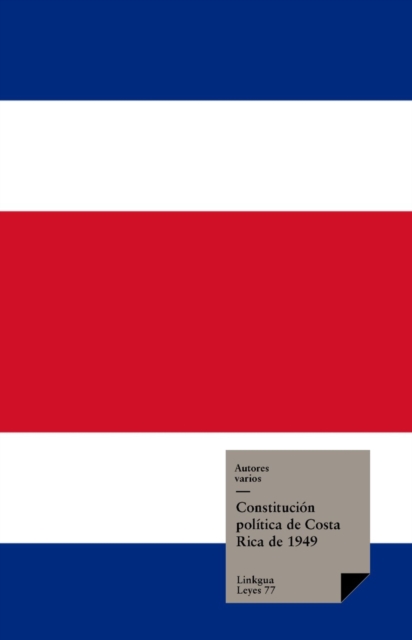 Constitucion politica de Costa Rica de 1949