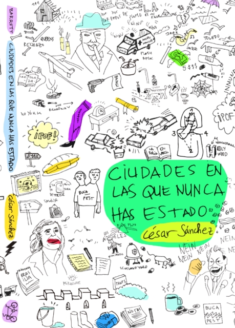 Ciudades en las que nunca has estado