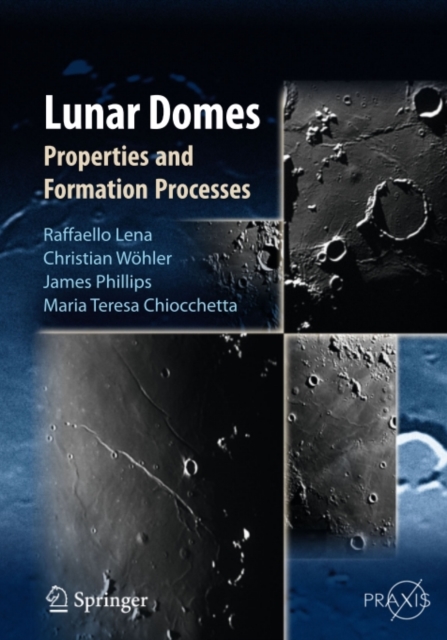 Lunar Domes
