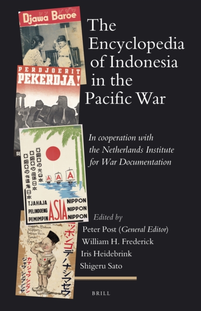 Encyclopedia of Indonesia in the Pacific War
