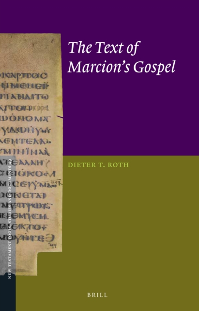 Text of Marcion's Gospel