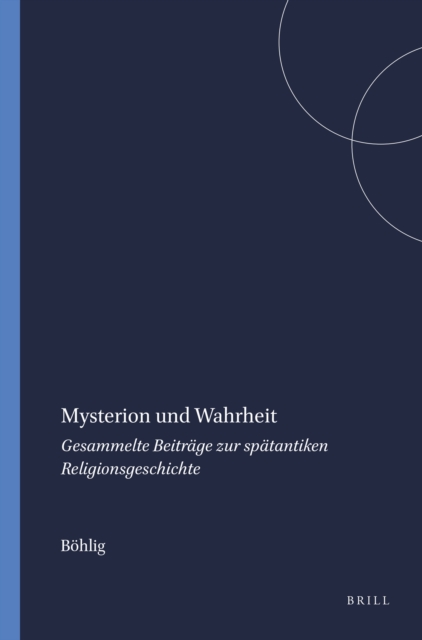 Mysterion und Wahrheit