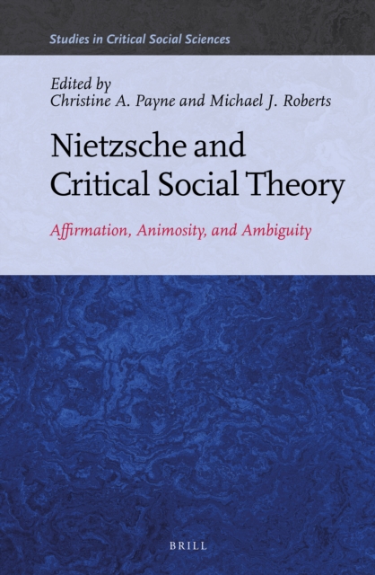 Nietzsche and Critical Social Theory