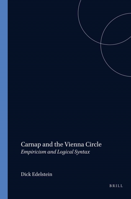 Carnap and the Vienna Circle