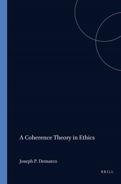 Coherence Theory in Ethics