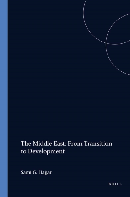 Middle East: From Transition to Development