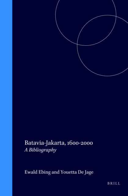 Batavia-Jakarta, 1600-2000