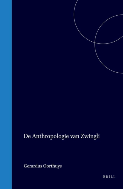 De Anthropologie van Zwingli