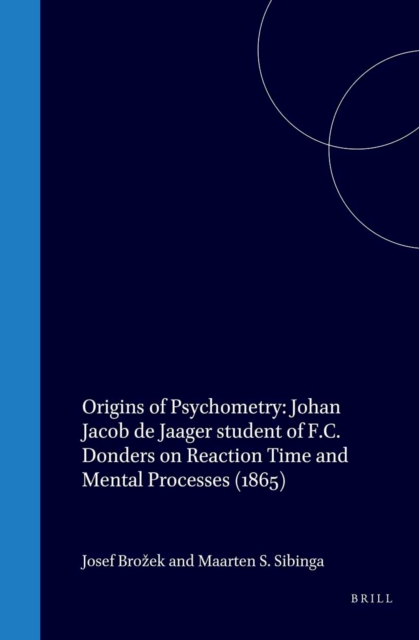 Origins of Psychometry