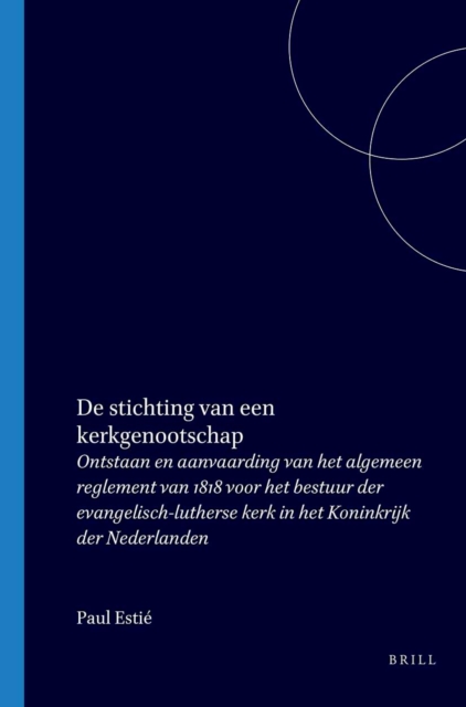 De stichting van een kerkgenootschap