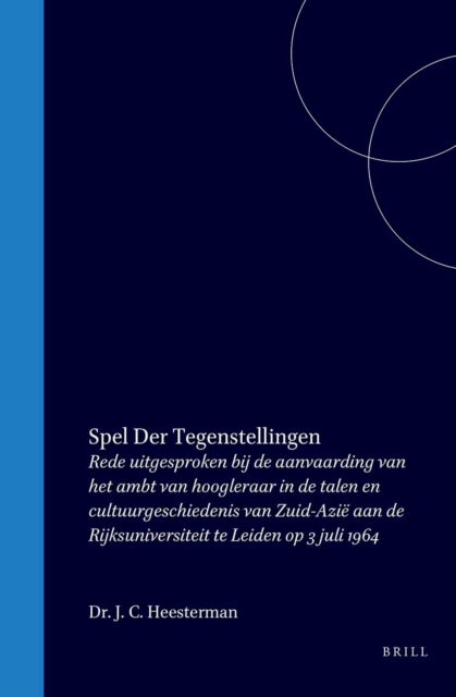 Spel der tegenstellingen